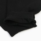 Носки мужские, цвет чёрный, размер 27 - Фото 4