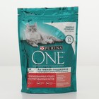 Сухой корм Purina one для кастрированных  кошек, лосось/пшеница, 200 г - фото 26456773