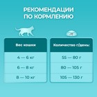 Сухой корм Purina one для стерилизованных кошек, лосось/пшеница, 200 г - Фото 7
