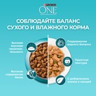 Сухой корм Purina one для стерилизованных кошек, лосось/пшеница, 200 г - Фото 9