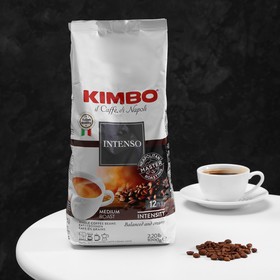 

Кофе зерновой KIMBO INTENSO, 1 кг