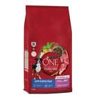 Сухой корм Purina One medium/maxi для взрослых собак ягненок/рис, 10 кг - Фото 9