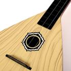 Музыкальная игрушка балалайка «Классика», цвета МИКС - Фото 2