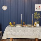Скатерть Этель "Vintage collection" 149х250 см, 100% хлопок, саржа 190 г/м2 - Фото 2