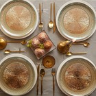 Скатерть Этель "Vintage collection" 149х250 см, 100% хлопок, саржа 190 г/м2 - Фото 8