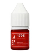 Гелевые красители «Art Color ART COLOR PRO: Русский красный», 12 мл - Фото 4