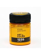 Сухой краситель Art color Oil Candy Желтый 10 г - Фото 4