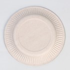 Тарелка одноразовая бумажная "Happy Birthday", (18 см) , набор 6 шт - фото 24524674 Тарелка одноразовая бумажная "Happy Birthday", (18 см) , набор 6 шт - фото 24524674