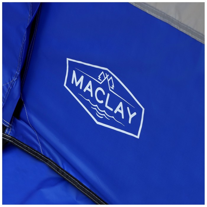 Шатер туристический Maclay, 190Т, 1500 MM PU, 460x400x225 см - фото 1890050895