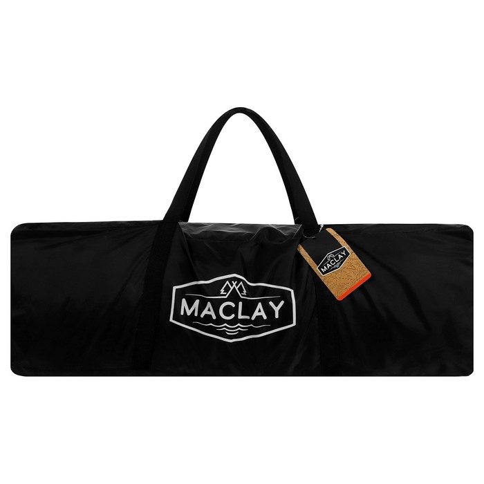 Шатер туристический Maclay, 190Т, 1500 MM PU, 460x400x225 см - фото 1909149187