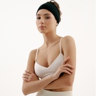 Повязка на голову ONLYTOP, цвет чёрный - Фото 2