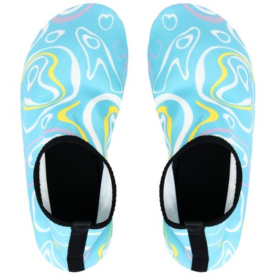 Аквашузы ONLYTOP Waves, р. 38-39