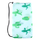 Надувной диван-шезлонг «Ламзак кактусы», 220×80×65 см, пляжный лежак - Фото 5