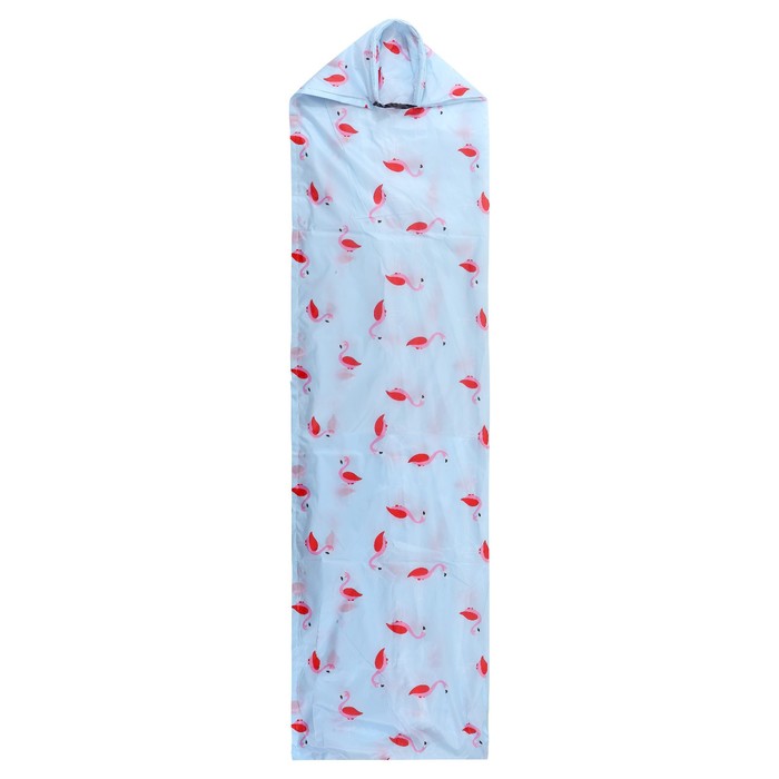 Надувной мешок для отдыха «Фламинго» 220х80х65 см - фото 1882666801