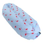 Надувной мешок для отдыха «Фламинго» 220х80х65 см - фото 3895154