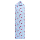 Надувной мешок для отдыха «Фламинго» 220х80х65 см - фото 6875907