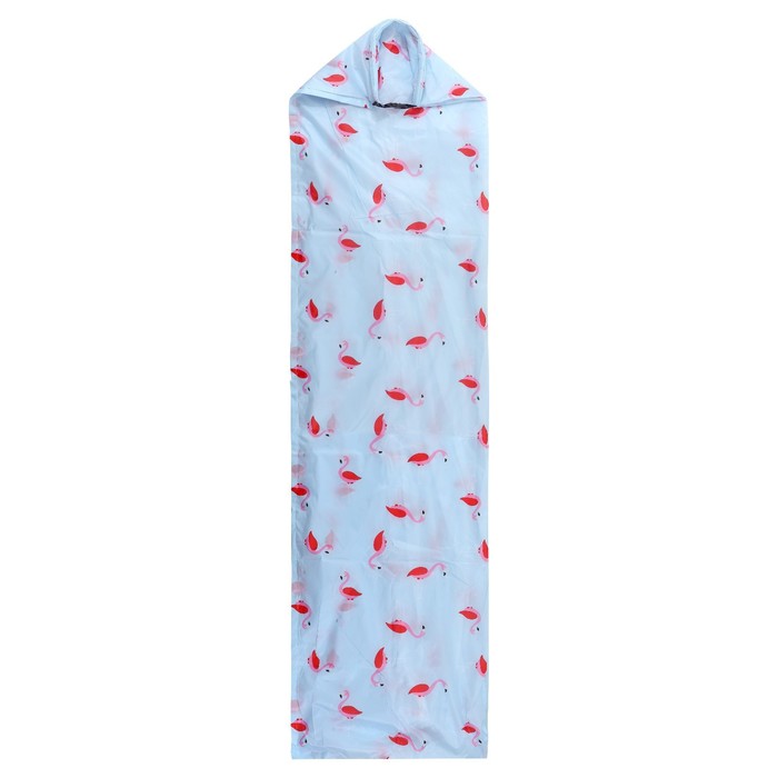 Надувной мешок для отдыха «Фламинго» 220х80х65 см - фото 1882666803