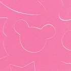 Набор фигурных заплаток ассорти, клеевые, лист 24,5 × 14,5 см, 18 шт, цвет розовый - Фото 2