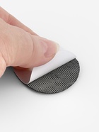 Заплатки для обуви, 6 шт., с клеевым слоем, чёрные - Фото 4