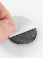 Заплатки для обуви, 6 шт., с клеевым слоем, кожзам, чёрные - Фото 5