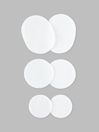 Заплатки для обуви, 6 шт., с клеевым слоем, белые - Фото 2