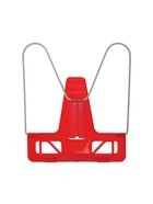 Подставка для книг «Отличный выбор», с пластиковым упором, эконом, красная - Фото 1