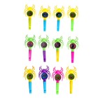 Свисток детский «Паук» с головоломкой, МИКС - Фото 3