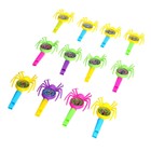 Свисток детский «Паук» с головоломкой, МИКС - Фото 4