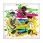 Свисток детский «Паук» с головоломкой, МИКС - Фото 5