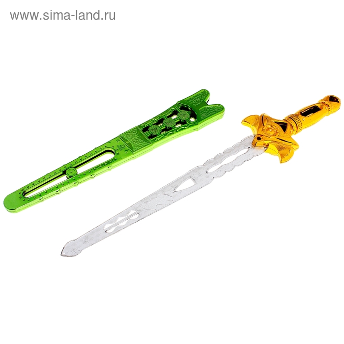 Меч "Император", с ножнами, цвета МИКС - Фото 1