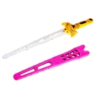 Меч "Император", с ножнами, цвета МИКС - Фото 3