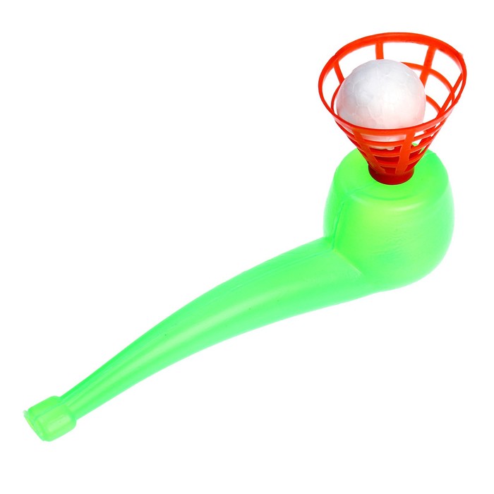 Свисток «Удержи шарик», цвета МИКС - Фото 1