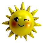 Шар фольгированный 25" «Милое солнце» - фото 319390490