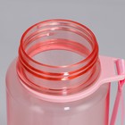 Бутылка для воды пластиковая Girl, 650 мл - Фото 5