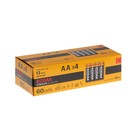 Батарейка алкалиновая Kodak Xtralife, AA, LR6-60BOX, 1.5В, бокс, 60 шт. - Фото 3