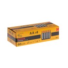 Батарейка алкалиновая Kodak Xtralife, AA, LR6-60BOX, 1.5 В, бокс, 60 шт. - Фото 3