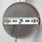 Спот «Дарни» 1xGU10 35 Вт хром 10×10×12 см - Фото 8