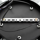 Люстра «Илария» 5xЕ27 40 Вт черный 35×35×20 см BayerLux - фото 22143140