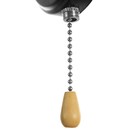 Бра "Эдотт" Е27 40Вт черный - фото 46194790