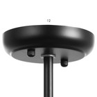 Люстра «Лаймин» 5хЕ27 40 Вт черный 60×60×40 см BayerLux - Фото 5