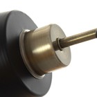 Бра "Мейтон" 1хЕ27 40Вт черный 9215104