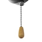 Бра "Мейтон" 1хЕ27 40Вт черный 9215104