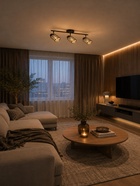 3 лампы