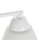 Люстра «Фрэнликс» 5хЕ27 40 Вт белый 54×54×30 см BayerLux - Фото 7