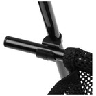 Полка с крючками туристическая Maclay, алюминий - фото 22143753