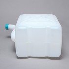 Канистра пищевая «Бочонок», 25 л, пластиковая, со сливом, белая - Фото 8