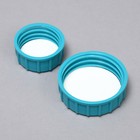 Канистра пищевая «Бочонок», 25 л, пластиковая, со сливом, белая - Фото 7