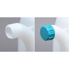 Канистра пищевая «Бочонок», 25 л, пластиковая, со сливом, белая - Фото 6