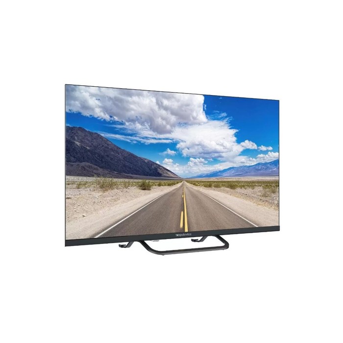 Телевизор Topdevice TDTV32BS04HBK, 32", 1366x768,DVB-T2/C/S2,HDMI 3, USB 2, Smart TV, чёрный - фото 51327240