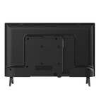 Телевизор Topdevice TDTV24BS01HBK, 24", 1366x768,DVB-T2/C/S2,HDMI 3, USB 2, Smart TV, чёрный - фото 51327249